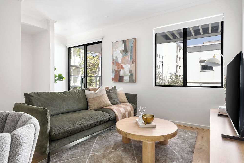 Stafford St Apartments by Urban Rest