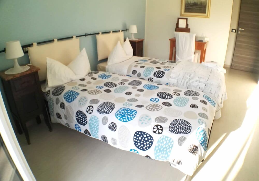 B&B Guglielmina view 2