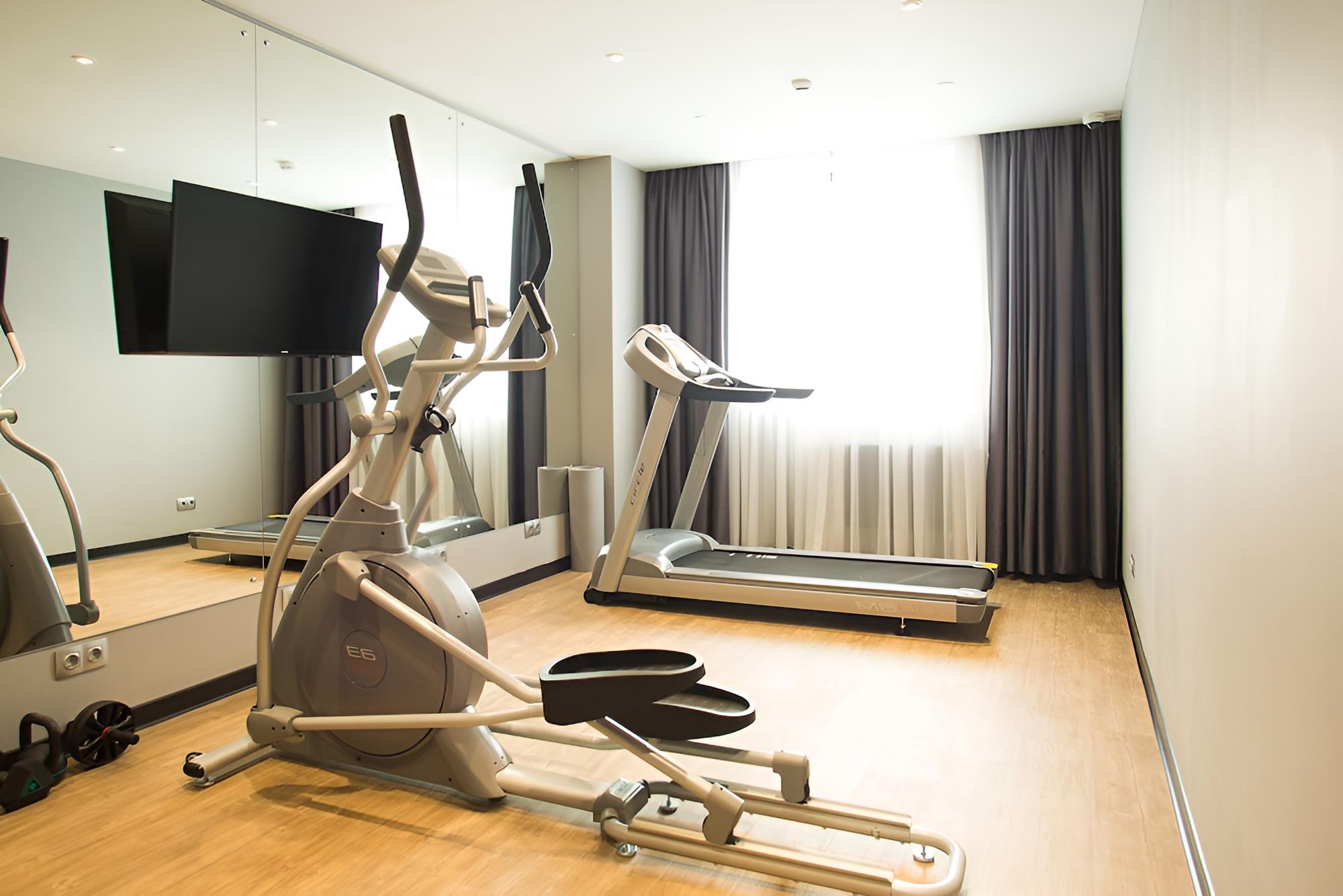 Mercure Nizhny Novgorod Center