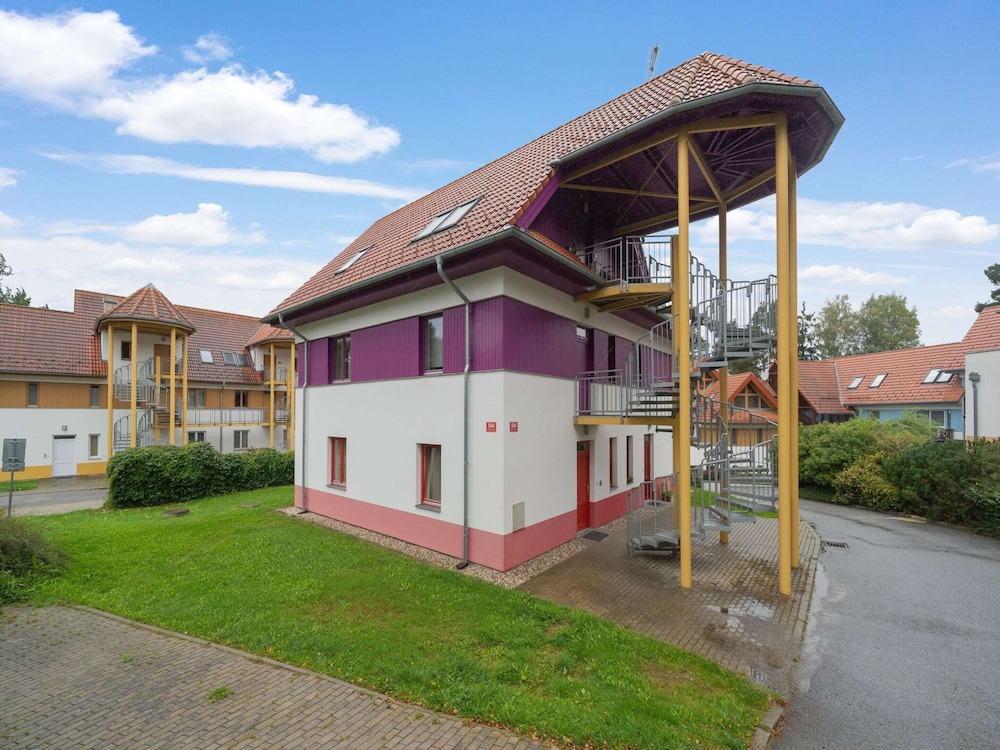 Lakeside Lipno Holiday Stay