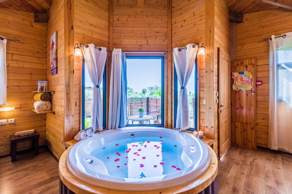 nof tzameret cabins - adults only