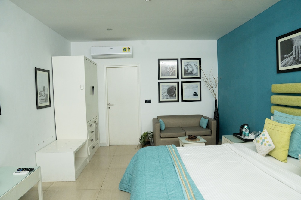 Regenta Beach House Resort, Goa