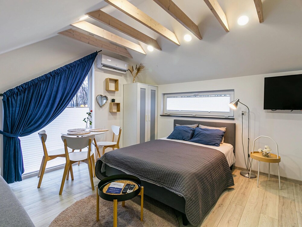 Niechorze Apartment Near Baltic Beach