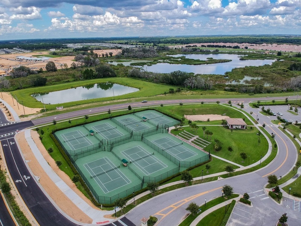 6-bedroom Private Pool House Championsgate