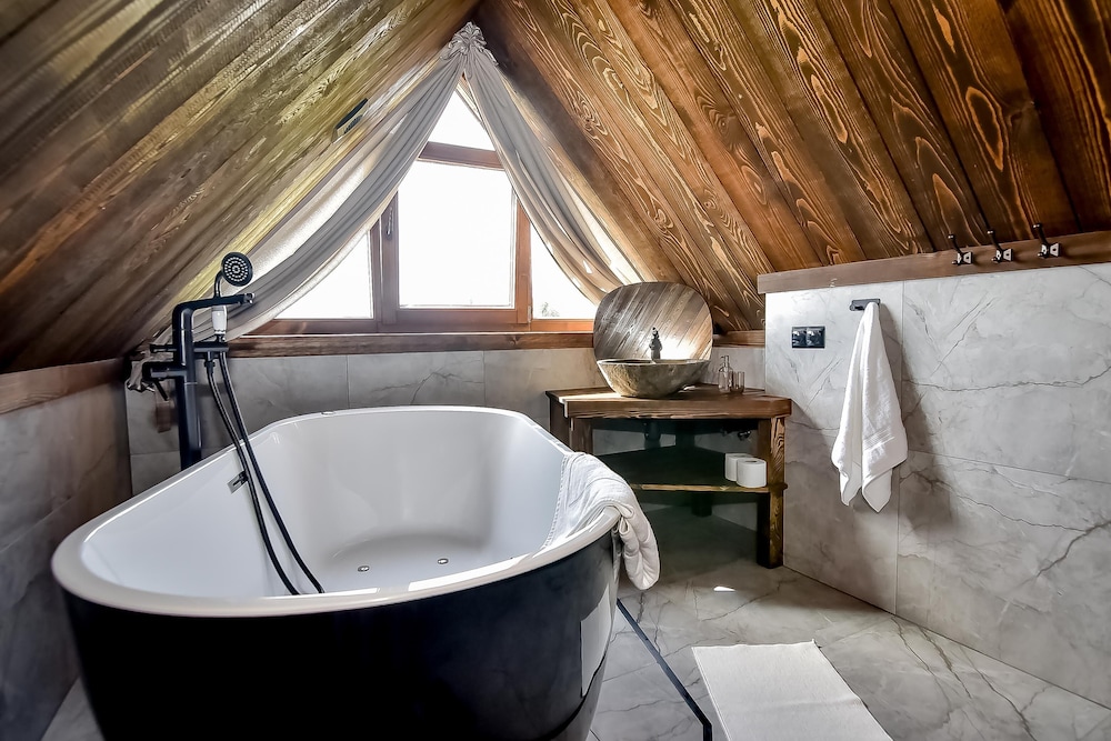 Osada Góralska Ostoja Pod Gubałówką z Jacuzzi