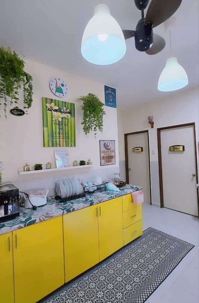 HOMESTAY DAR AL - JUFRY