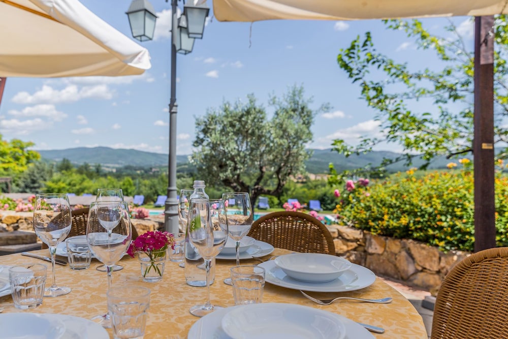 Poggio Cennina Resort