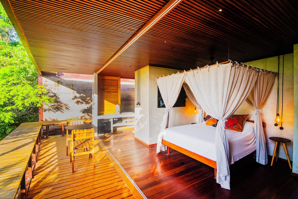 EcoLodge a casinha da floresta