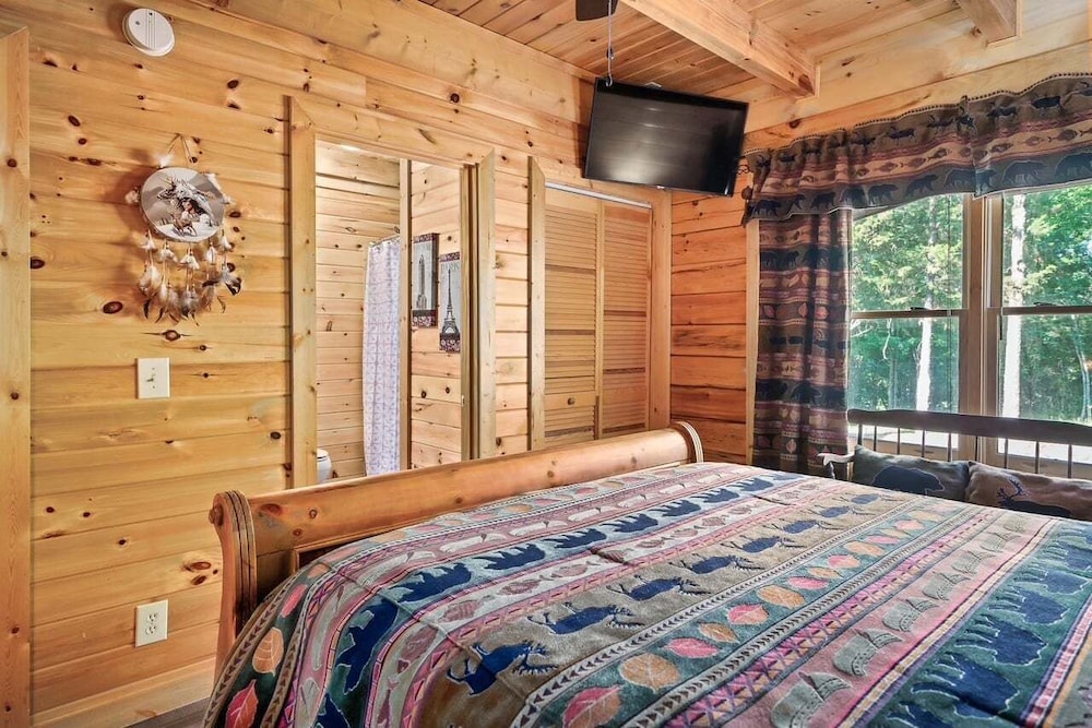 Manaaki - The Happy Cabin 2 Bedroom Cabin