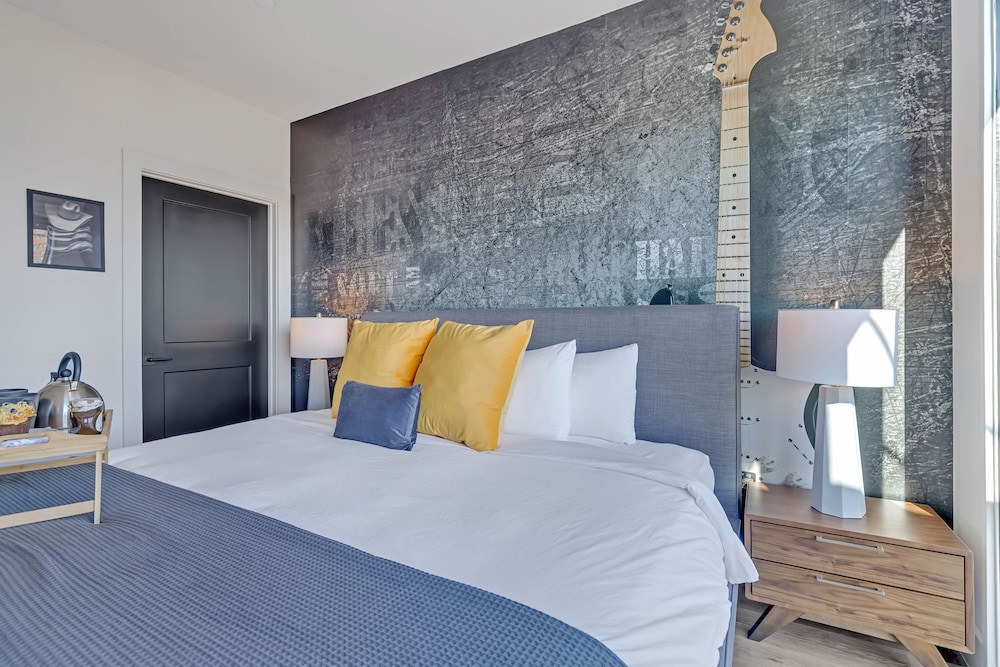 Nashville Hideaway-odyssey-heart of Midtown