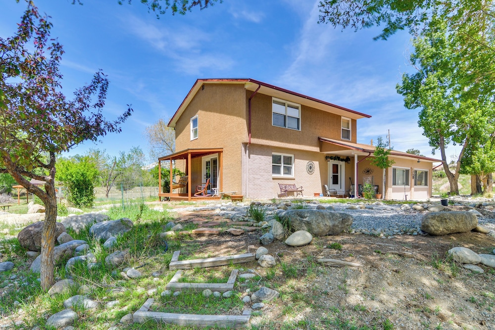 Buena Vista Creekside Home w/ Private Hot Tub! view 4
