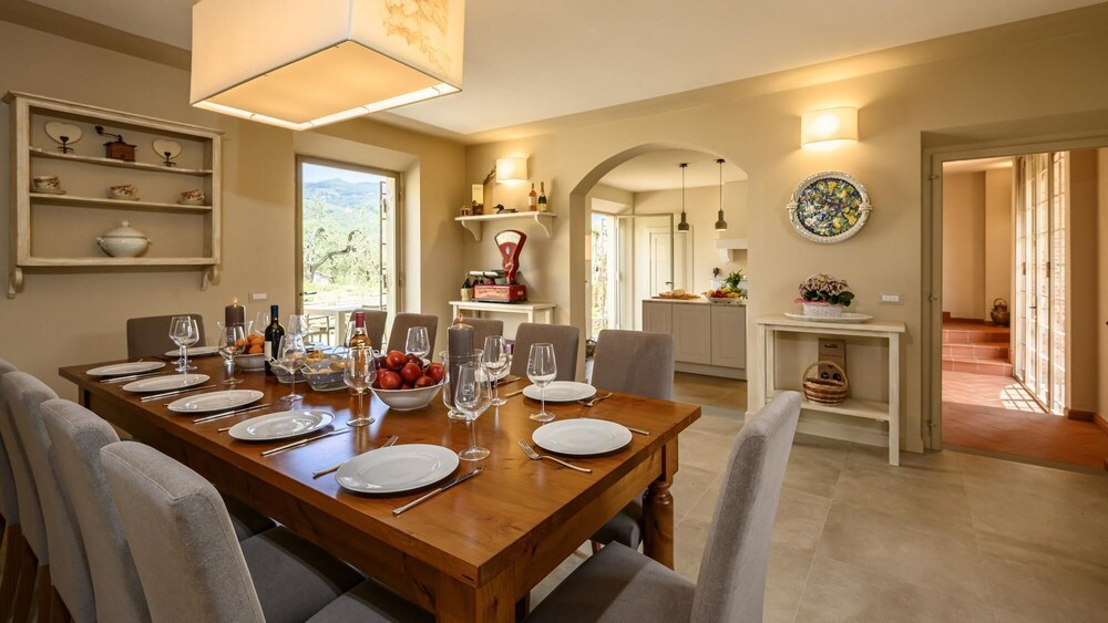 Villa Monnalisa 12 in Vinci view 5