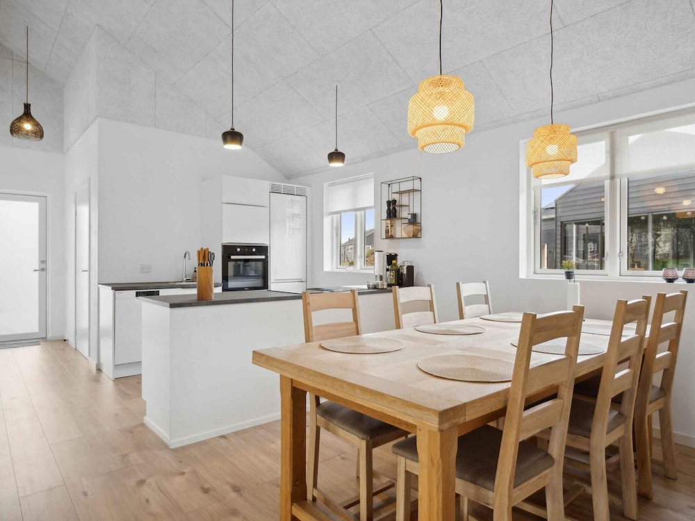 5 Star Holiday Home in Toftlund