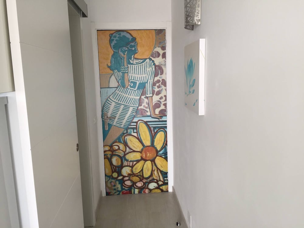 Delicious Los Cristianos,achacay,2bdr & 2bathr Beach Close Wifi Free