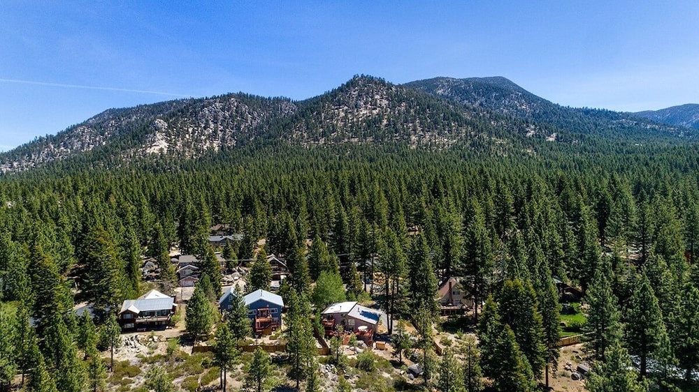 Cold Creek Lodge 3 Bedroom Home