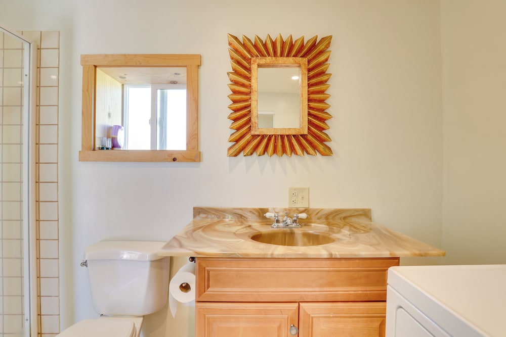 5 Mi to Casino & Lake: Home on Escondido Ranch!
