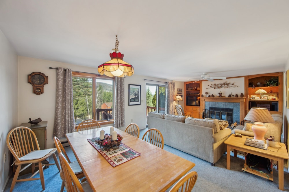 Quick Silver 9d - Comfy Townhome For All Seasons 3 Bedroom Townhouse by The Summit at Gore Mountain