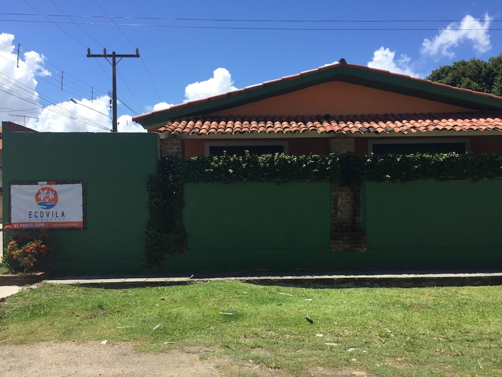 Eco Vila Bico Verde