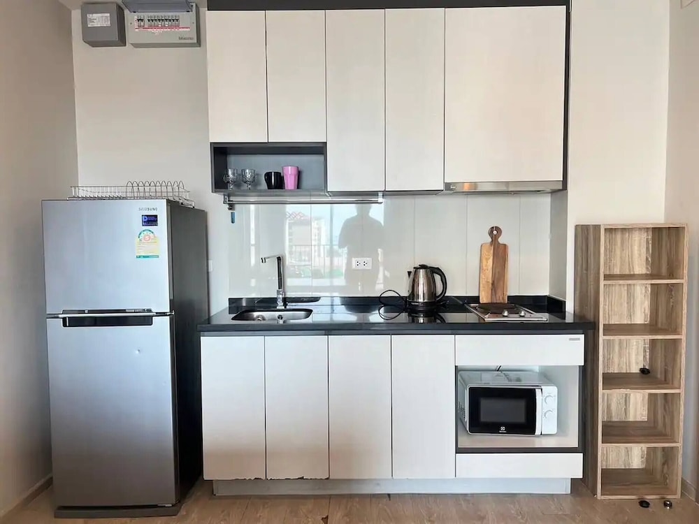 2 Bed Room, Spacious Place at Central Pattaya