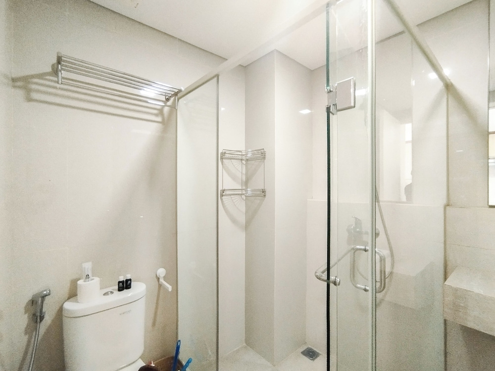 Best View 1Br Apartment At Landmark Residence Bandung