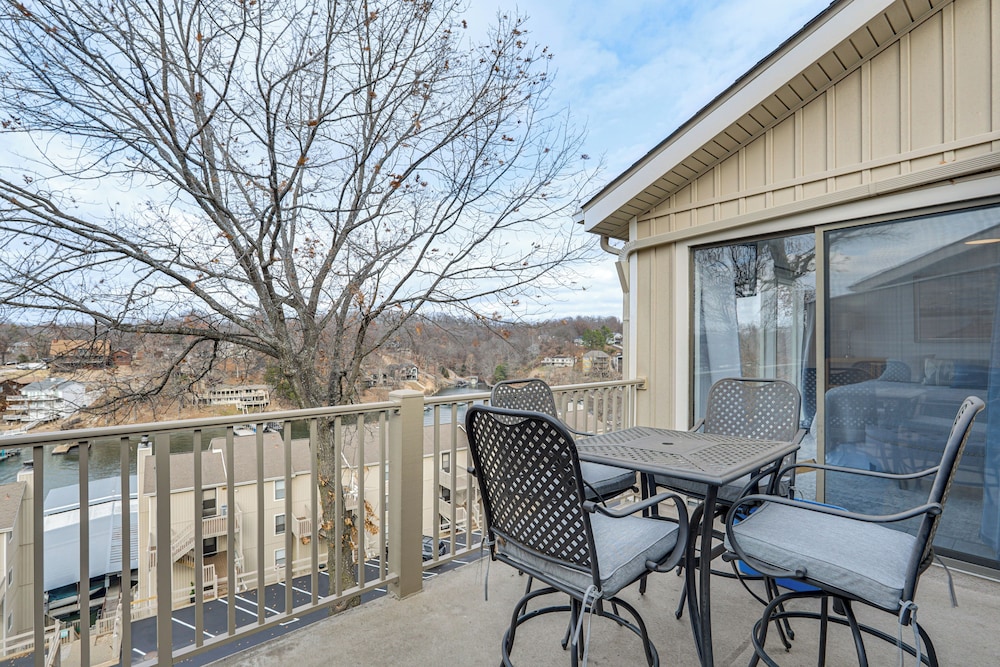 Lake Access & Views: Condo w/ Pools in Osage Beach