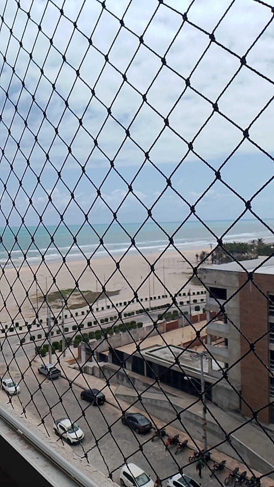 Apê Pé na Areia-Vista Mar