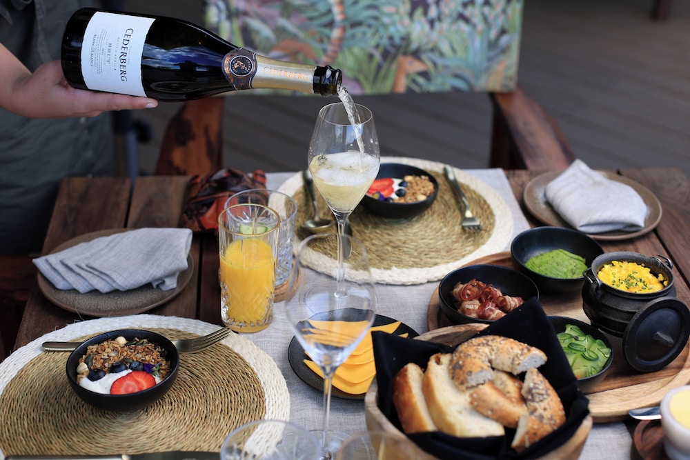 Maloba Lodge - Private Game Reserve