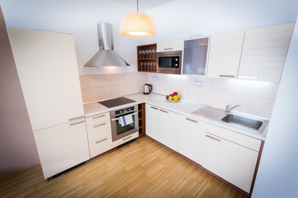 Luxury apartment River Diamond residence