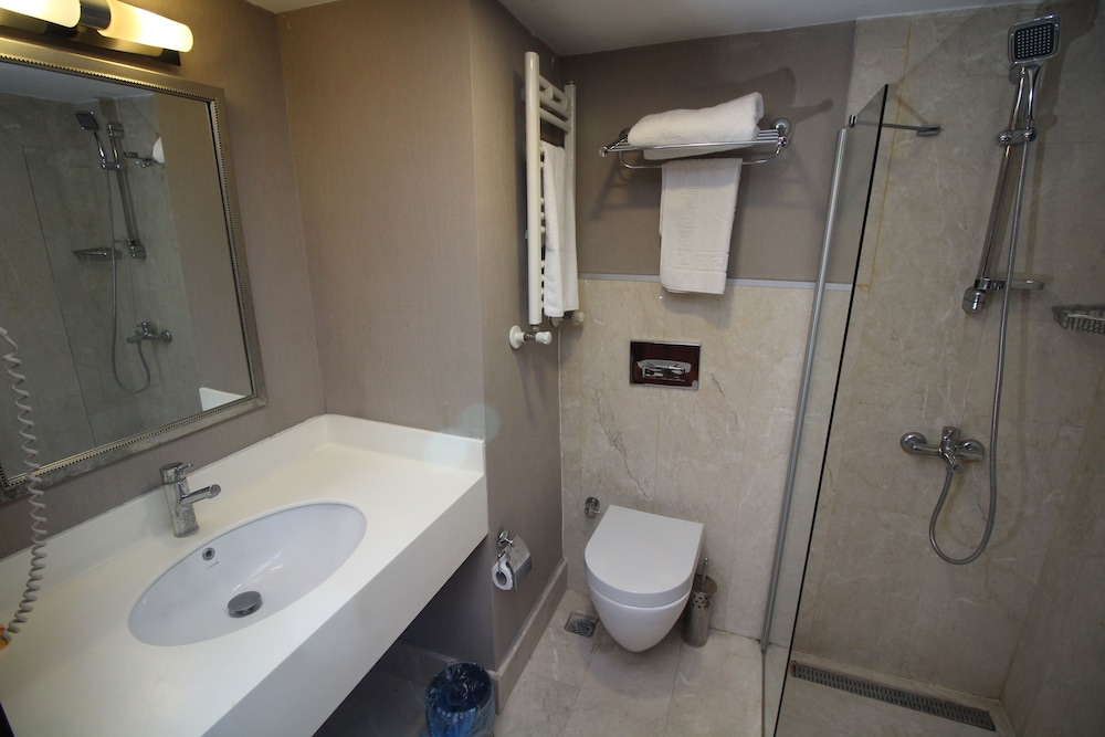 Vali Erdogan Konuk Evi Hitit Otel - Image 30