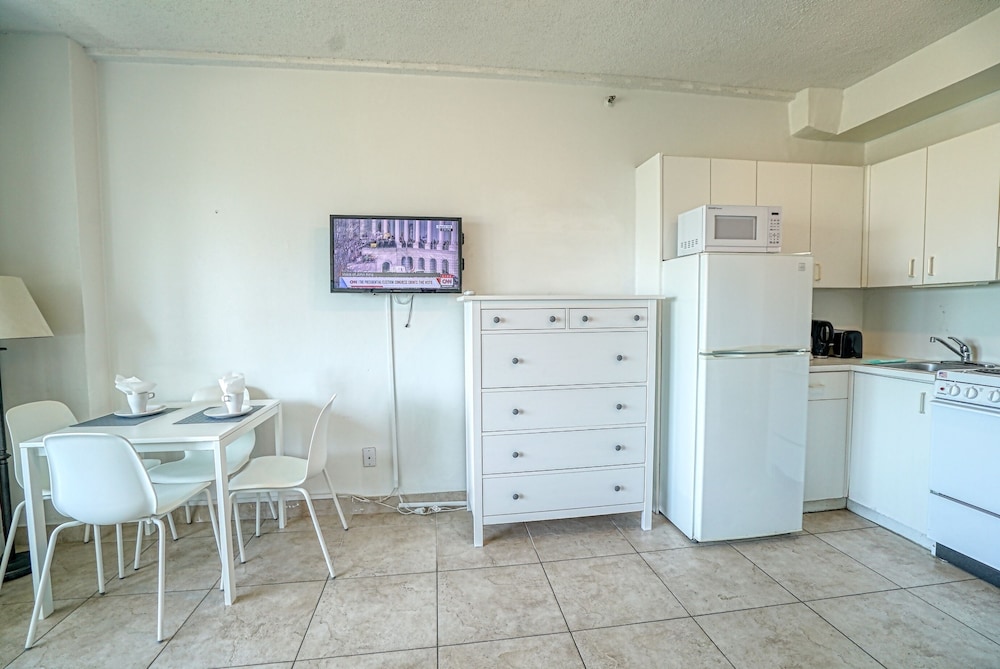 Private Apartments at the Casablanca