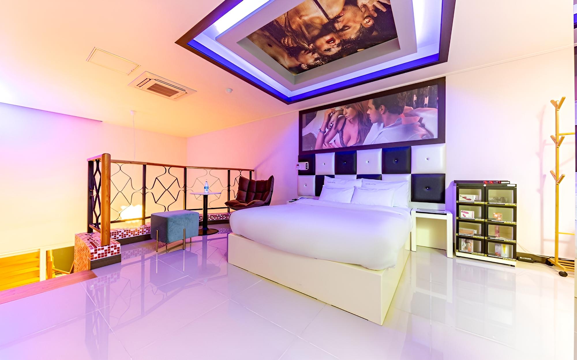Iksan Luxury Hotel view 2