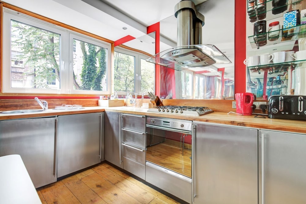 Modern Notting Hill 2 Bedroom Near Royal Oak Tube