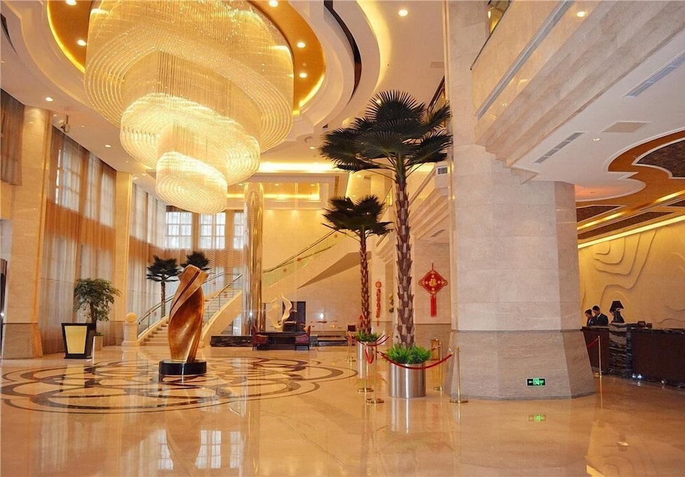 Days Hotel & Suites by Wyndham Hengan Chongqing