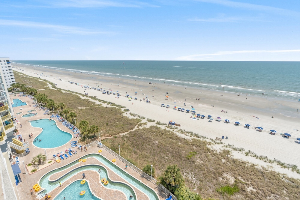Units at Bay Watch by Elliott Beach Rentals