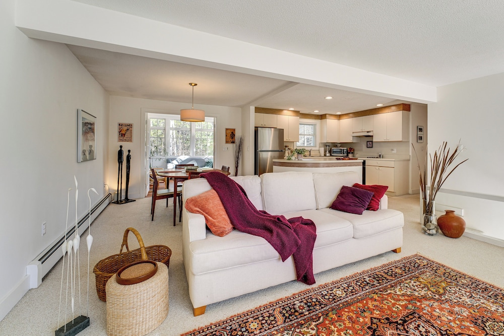 1 Mi to Maine Street! Mcm-style Home in Brunswick, photo 33