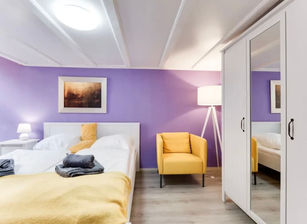 bedroom