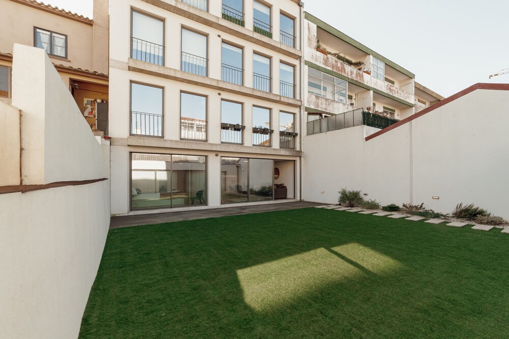 Gaia Premium A With Terrace by Vacationy