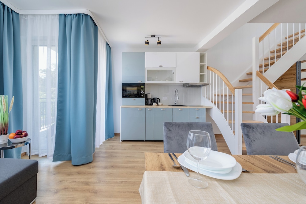 Klimaty Bałtyku Dziwnów by Renters