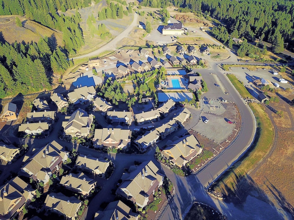 Roslyn Chalet