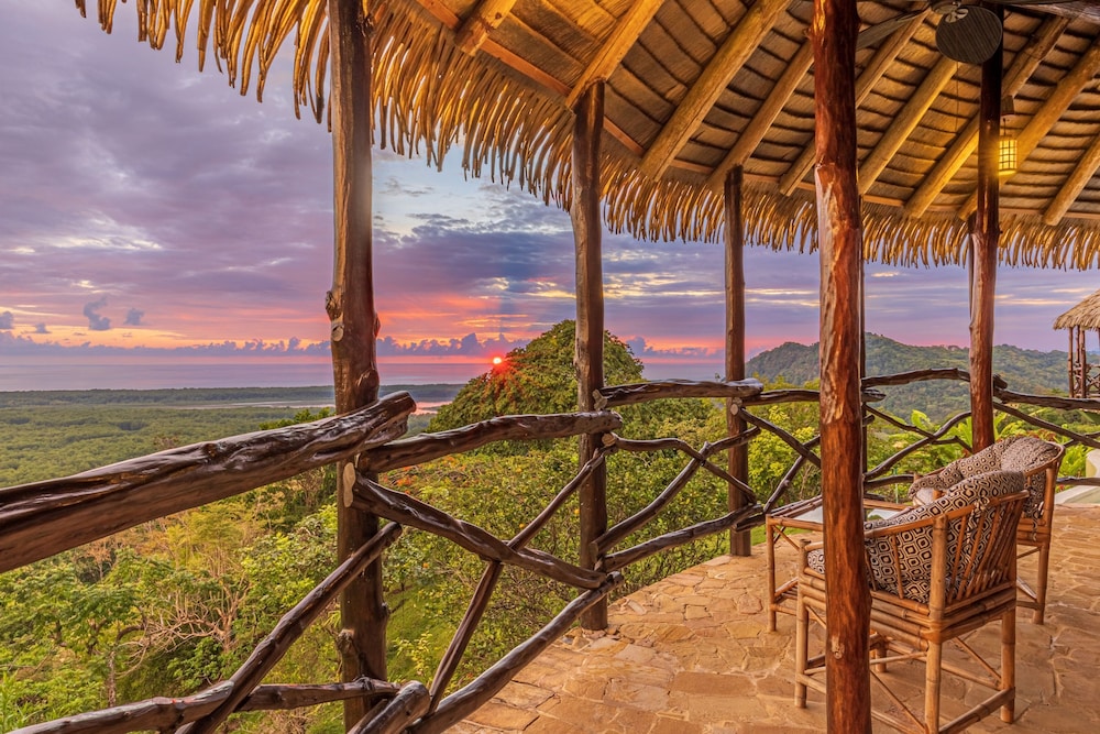 Authentic Jungle Ocean Escape by Pura Villas