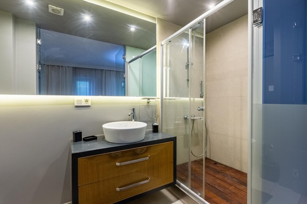 Missafir Flat With Excellent Location in Beyoglu