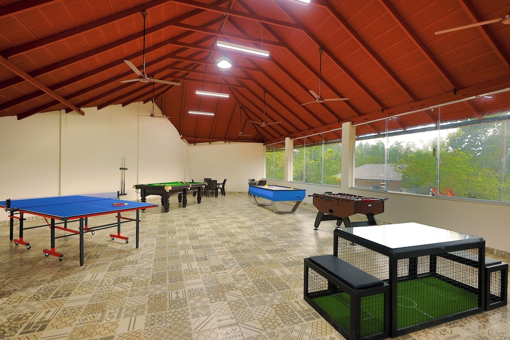 Silent Brook Resort - Coorg