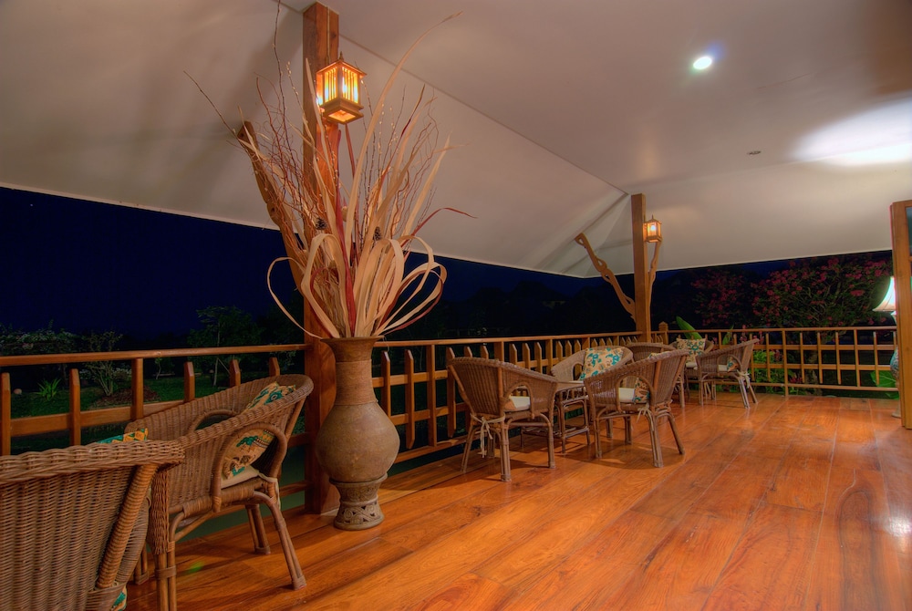Maekok River Village Resort