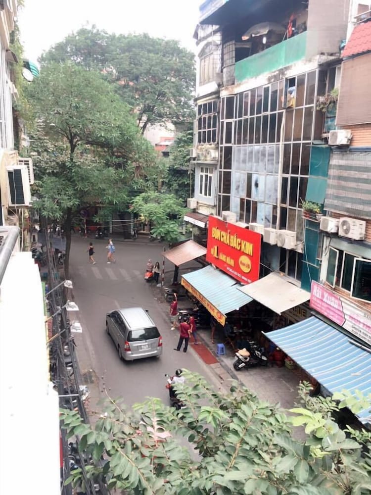 Hanoi Old Quarter House