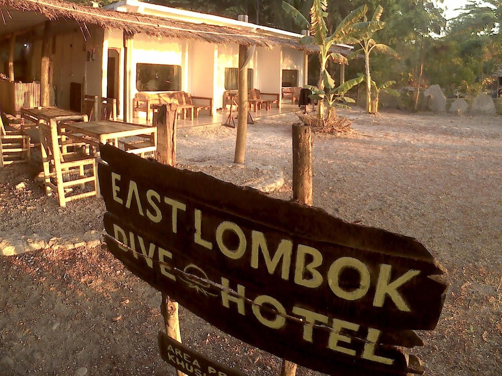 East Lombok Dive Hotel - Hostel