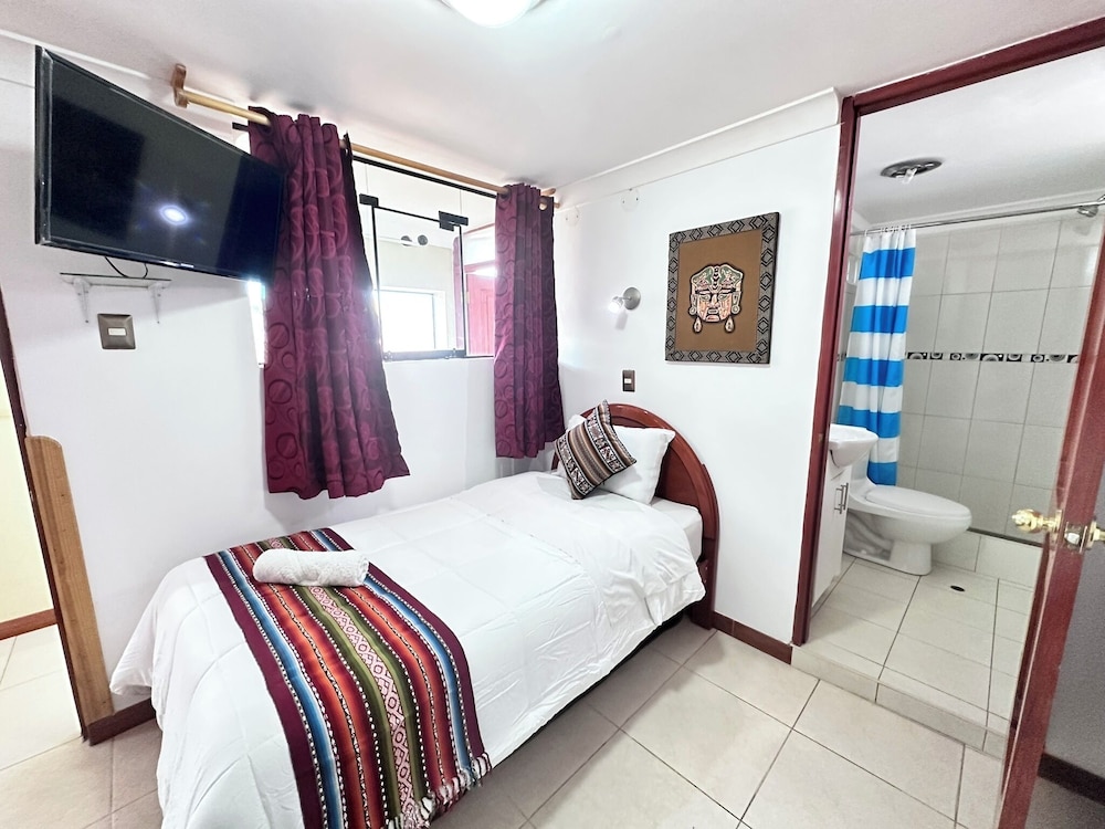Libertrek Centro Inn