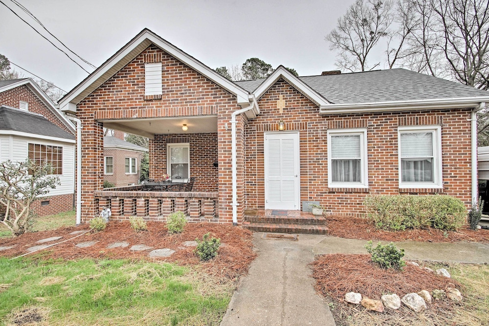 Central Wadesboro Home: Walk to Downtown Shops! view 4