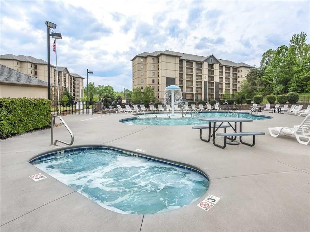Mountain View Condo 3307