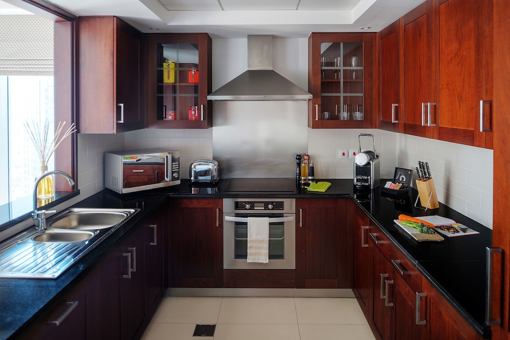 Dream Inn Dubai – 29 Boulevard with Private Terrace