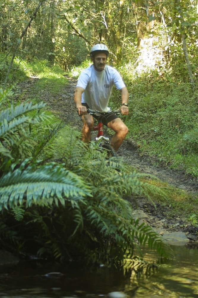 The Fernery Lodge and Spa